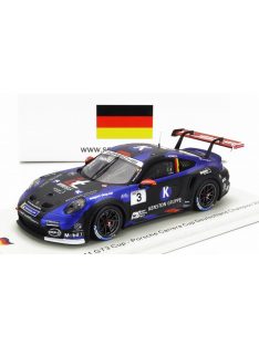   Spark - PORSCHE 911 991-2 GT3 TEAM KENSTON N 3 CHAMPION GERMAN PORSCHE CARRERA CUP SEASON 2022 L.HEINRIE BLACK