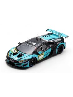   Spark - LAMBORGHINI HURACAN GT3 EVO TEAM KONRAD MOTORSPORT N 7 24h NURBURGRING 2024 DANNY SOUFI - TORSTEN KRATZ - MAXIMILIAN PAUL - COLIN CARESANI LIGHT BLUE BLACK