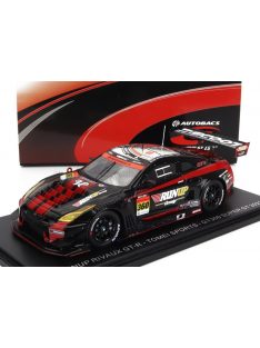   Spark - NISSAN GT-R TEAM RUNUP RIVAUX TOMEI SPORTS N 360 GT300 SUPER GT 2022 T.AOKI - A.TANAKA BLACK RED