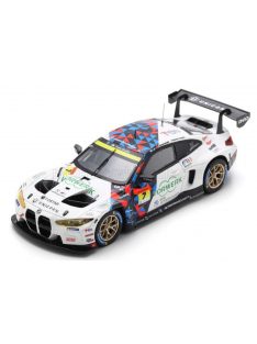   Spark - BMW 4-SERIES M4 TEAM STUDIE CSL N 7 GT300 SUPER GT 2023 S.ARA - B.SPENGLER - M.YANAGIDA WHITE