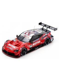   Spark - NISSAN Z TEAM AUTECH NISMO N 23 GT500 CLASS SUPER GT 2024 KATSUMASA CHIYO - RONNIE QUINTARELLI RED BLACK