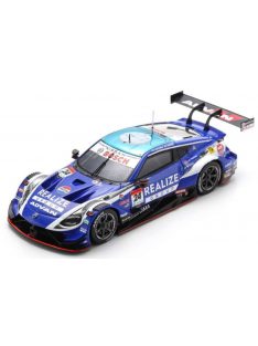   Spark - NISSAN Z N 24 GT500 SUPER GT 2024 TSUGIO MATSUDA - TEPPEI NATORI BLUE WHITE