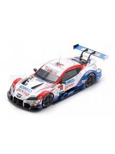   Spark - TOYOTA SUPRA GR TEAM TGR SARD N 39 GT500 CLASS SUPER GT 2024 YUHI SEKIGUCHI - YUICHI NAKAYAMA WHITE BLUE RED