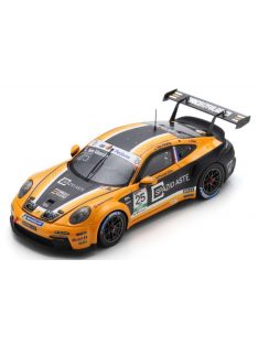   Spark - PORSCHE 911 992 GT3 CUP N 25 PORSCHE CARRERA CUP ITALY CHAMPION 2023 LARRY TEN VOORDE ORANGE BLACK