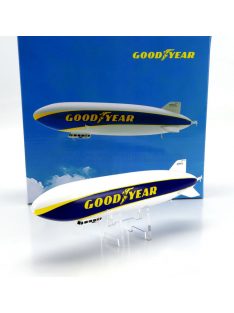   Spark - LUFTSCHIFFBAU ZEPPELIN DIRIGEABLE - DIRIGIBILE - GOODYEAR BLIMP WHITE BLUE YELLOW