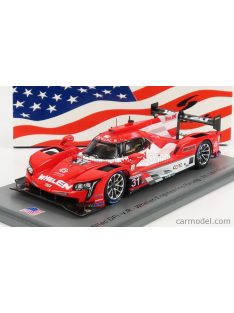   Spark-Model - Cadillac Dpi-V.R Team Whelen Engineering Racing N 31 7Th 24H Daytona 2020 F.Nasr - M.Conway - P.Derani - F.Albuquerque Red White