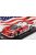 Spark-Model - Porsche 962C N 2 4Th 24H Daytona 1990 H.Grohs - H.J.Stuck - H.Haywood - R.Herzog Red White