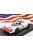 Spark-Model - Porsche 908/2 N 29 5Th 12H Sebring 1969 G.Mitter - U.Schutz White Red