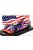 Sparkmodel - Oreca 07 Gibson Team Mathiasen Motorsports N 52 24H Daytona 2021 B.Keating - M.Jensen - S.Huffaker - N.Lapierre White Purple Orange