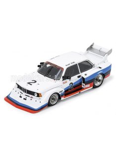   Spark - BMW 3-SERIES 320i TURBO N 2 DAYTONA FINALS IMSA 1979 DAVID HOBBS WHITE BLUE RED