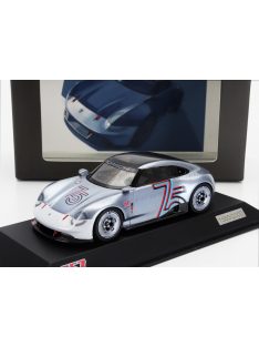   Spark - PORSCHE VISION 357 2023 - 75th ANNIVERSARY PORSCHE SPORTS CAR 1948-2023 GREY MET