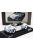 Spark - PORSCHE VISION 357 SPEEDSTER 2023 - 75th ANNIVERSARY PORSCHE SPORTS CAR 1948-2023 WHITE GREY MET