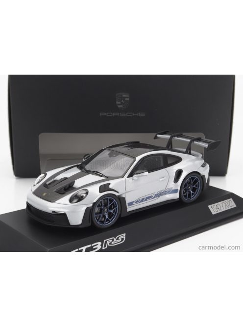 Spark-Model - Porsche 911 992 Gt3 Rs 2022 Grey Black