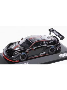 Spark - PORSCHE 911 992 GT3 R N 0 COUPE 2022 BLACK SILVER