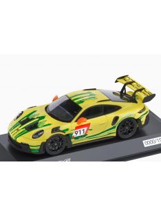 Spark - PORSCHE 911 992 GT3 RS N 911 COUPE 2023 YELLOW GREEN