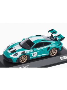   Spark - PORSCHE 911 992 GT3 RS N 56 RACING COUPE 2023 GREEN WHITE