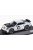 Spark - PORSCHE 911 992 N 19 RALLY DAKAR (LIVERY 1971) COUPE 2023 WHITE BLACK