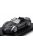 Spark - PORSCHE 718 (982) SPIDER RS 2024 - CON VETRINA - WITH SHOWCASE GREY BLACK