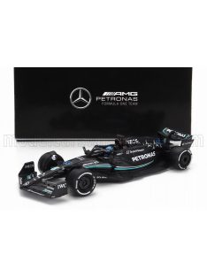   Spark - MERCEDES GP F1 W14 TEAM MERCEDES-AMG PETRONAS FORMULA ONE N 63 SEASON 2023 GEORGE RUSSEL MATT BLACK