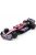 Spark - RENAULT F1  A523 TEAM BWT ALPINE N 10 SEASON 2023 PIERRE GASLY PINK BLUE