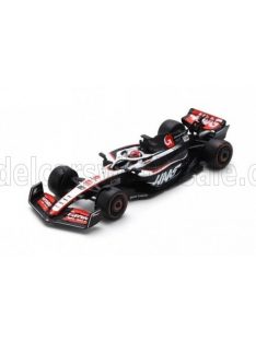   Spark - HAAS F1  FW23 TEAM MONEYGRAM HAAS N 20 SEASON 2023 KEVIN MAGNUSSEN WHITE BLACK RED