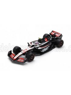   Spark - HAAS F1  FW23 TEAM MONEYGRAM HAAS N 27 SEASON 2023 NICO HULKENBERG WHITE BLACK RED