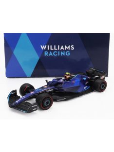   Spark - WILLIAMS F1  FW45 TEAM WILLIAMS RACING N 2 BAHRAIN GP 2023 LOGAN SARGEANT BLUE