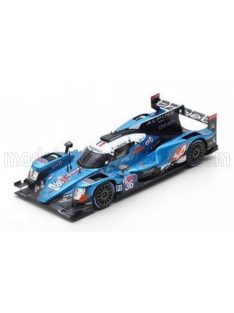   Spark - ALPINE A470 GIBSON TEAM SIGNATECH-ALPINE MATMUT N 36 WINNER LMP2 CLASS 6th 24h LE MANS 2019 N.LAPIERRE - A.NEGRAO - P.THIRIET BLUE BLACK