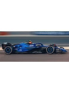   Spark - WILLIAMS F1  FW45 TEAM WILLIAMS RACING N 2 (800th GP) BRITISH GP 2023 LOGAN SARGEANT BLUE