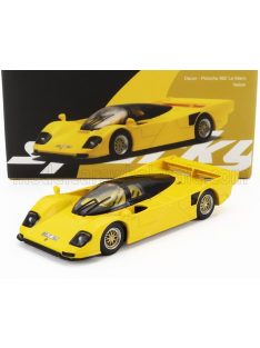 Spark - PORSCHE DAUER 962 GT STREET VERSION 1994 YELLOW