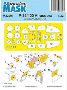 Special Hobby - P-39 Airacobra Mask