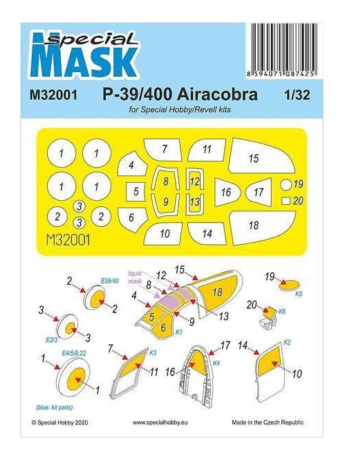 Special Hobby - P-39 Airacobra Mask