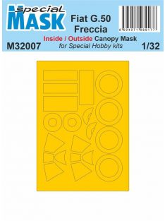 Special Hobby - Fiat G.50 Freccia MASK 1/32