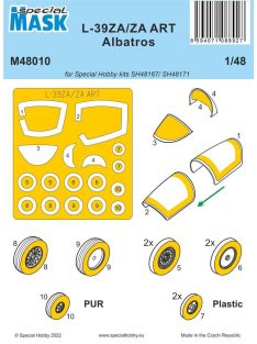 Special Hobby - L-39ZA/ZA ART Albatros MASK
