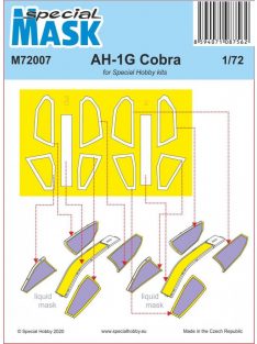 Special Hobby - AH-1G Cobra Mask