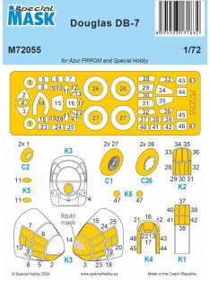 Special Hobby - DB-7 MASK