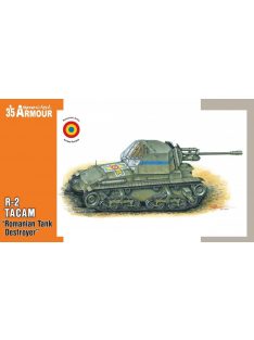   Special Hobby - R-2 TACAM "Romanian Tank Destroyer"