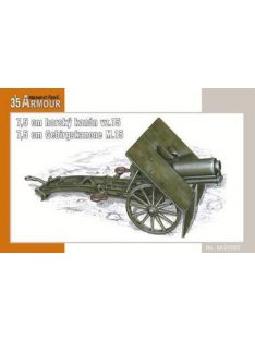 Special Hobby - kanon 3,7cm KPUV vz.37cm Pak M 37 (t)