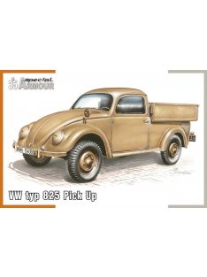 Special Hobby - VW type 825 "Pick Up"