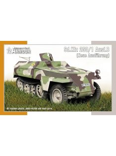 Special Hobby - Sd.Kfz 250/1 Ausf.B (Neue Ausführung) 1/72