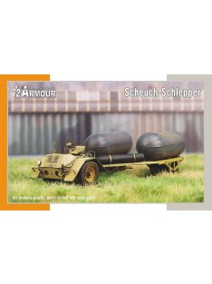 Special Hobby - Scheuch-Schlepper 1/72