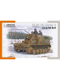 Special Hobby - Sd.Kfz 131 Marder II (7,5 cm PaK 40/2)