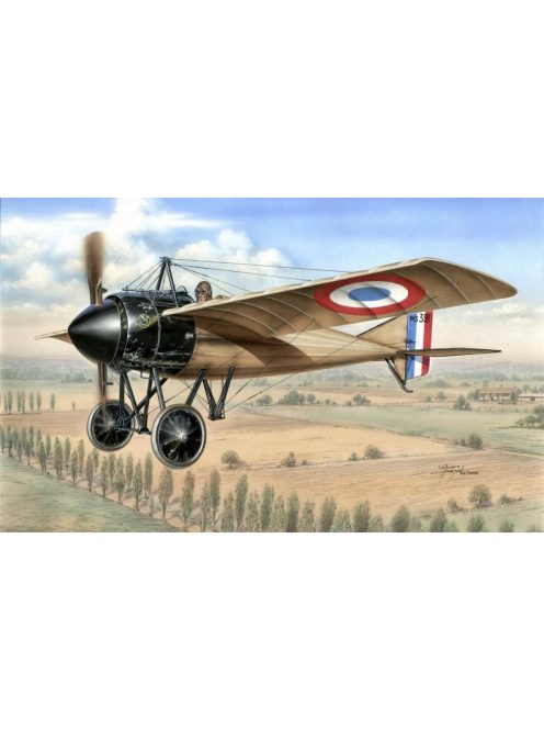 Special Hobby - Morane Saulnier Typ N