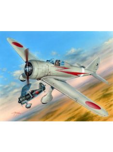   Special Hobby - Nakajima Ki-27 Kó Nate "Nomonhan Aces"