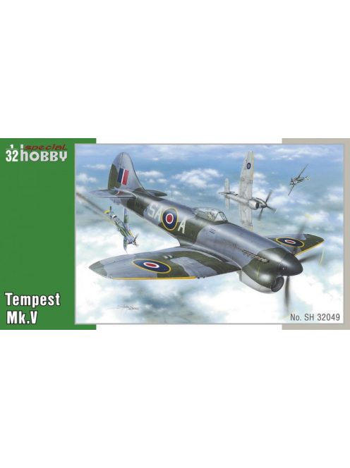 Special Hobby - Hawker Tempest Mk. V