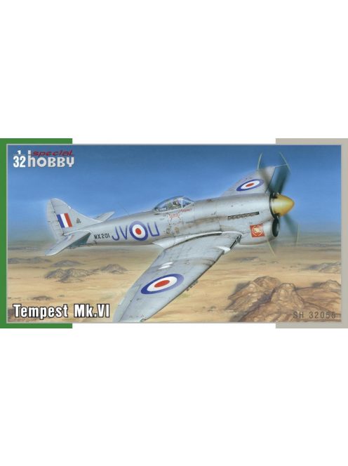 Special Hobby - Tempest Mk.VI