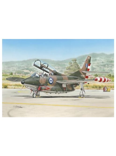 Special Hobby - T-2 Buckeye "Camouflaged Trainer"