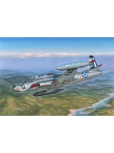   Special Hobby - Lockheed T-33 "Japanese and South American"