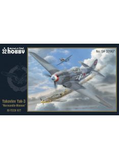 Special Hobby - Yakovlev Yak-3 Normandie Niemen