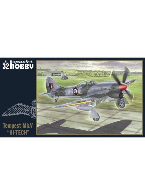 Special Hobby - Hawker tempest Mk.V "Hi-Tech 2"